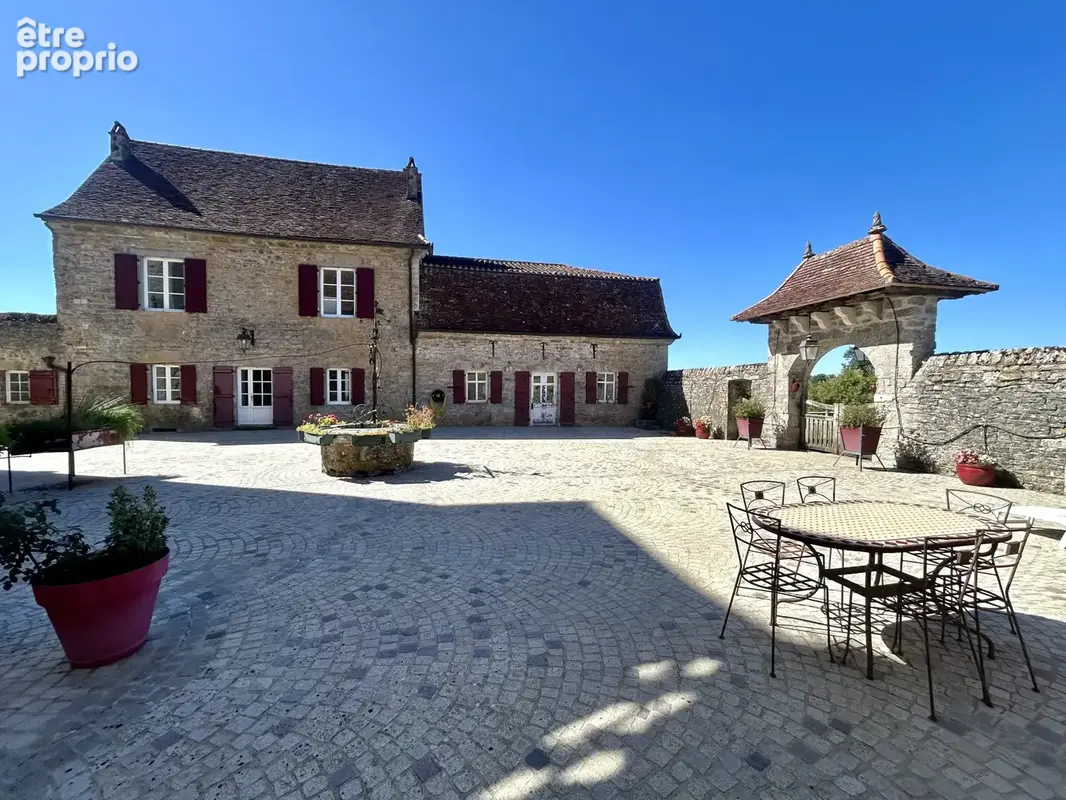 Château d’exception au cœur du querc - photo 25
