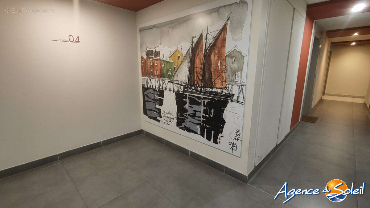 Appartement à BEZIERS