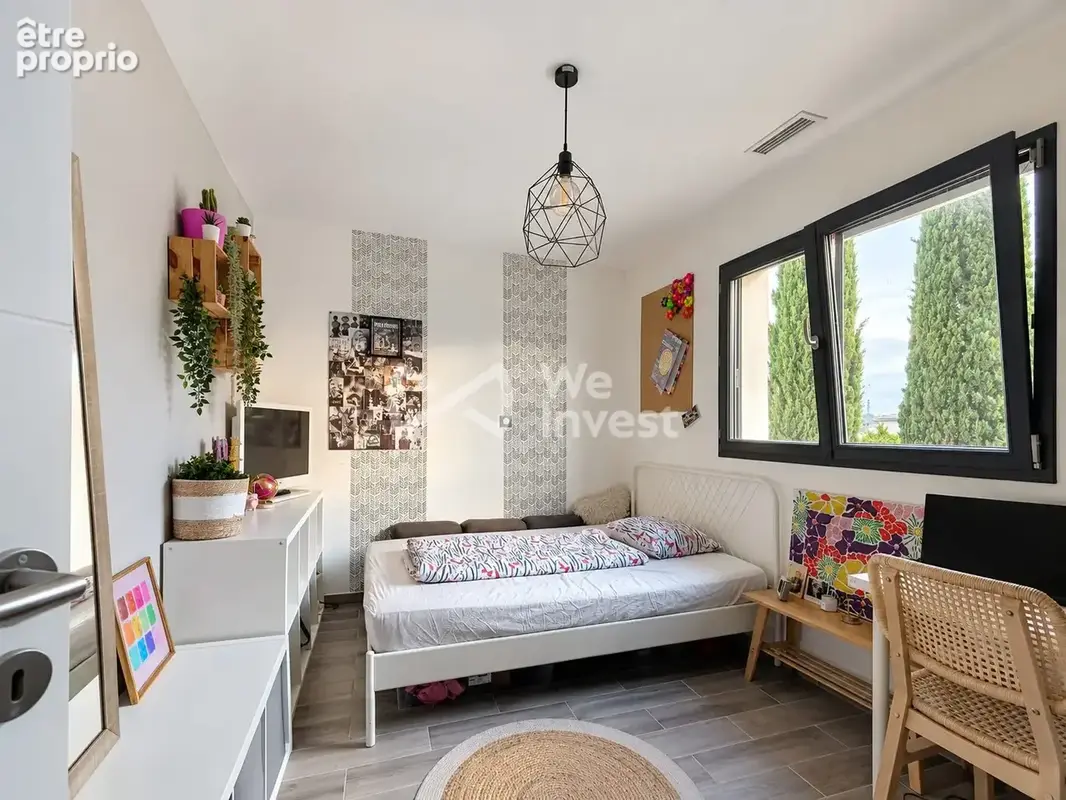 Maison 5 pièces 108 m² à vendre à Grabels (34790) - photo 8