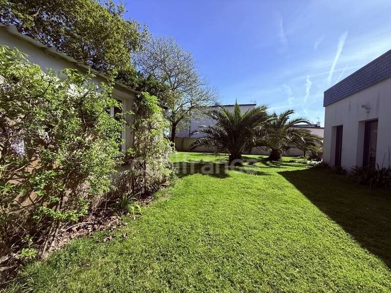 Maison à BOURG-BLANC