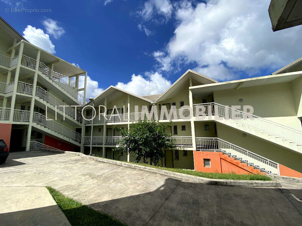 Appartement à LE TAMPON