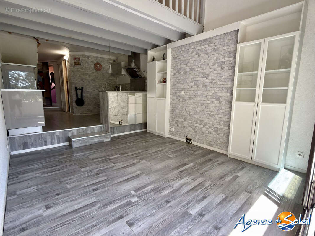 Appartement à SAINT-CYPRIEN