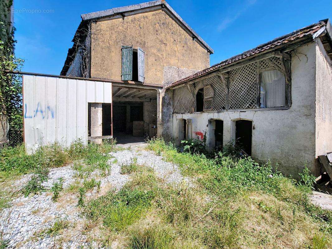 Maison à POUDENX