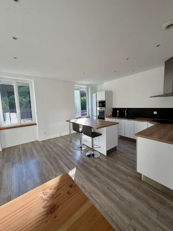 Appartement à PLANFOY