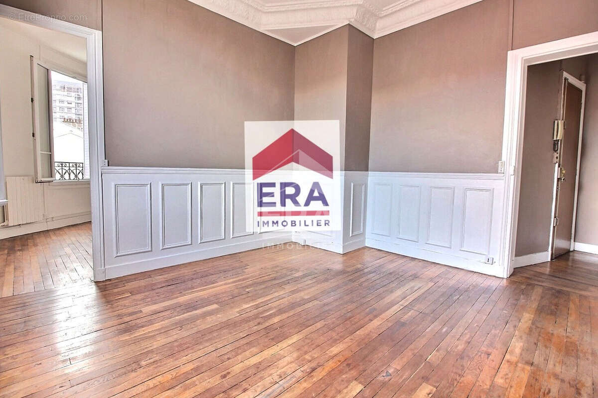 Appartement à SAINT-OUEN