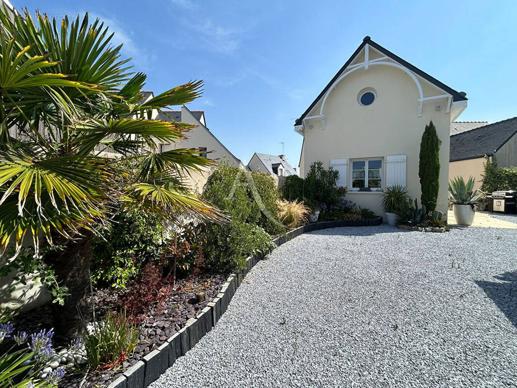 Maison à BATZ-SUR-MER
