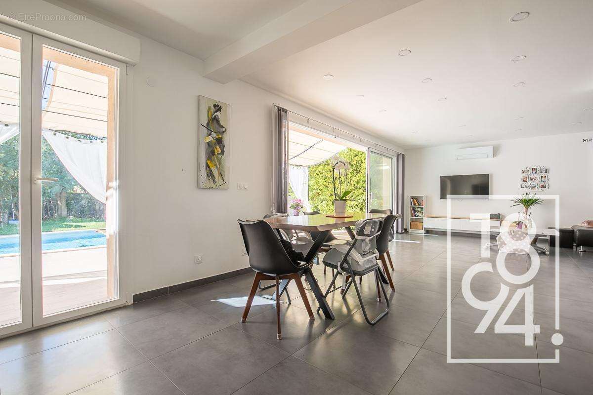 Maison à LES PENNES-MIRABEAU