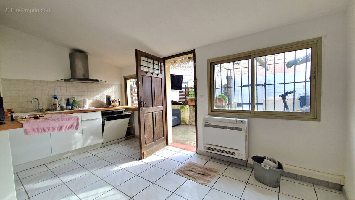 Maison à LA SEYNE-SUR-MER