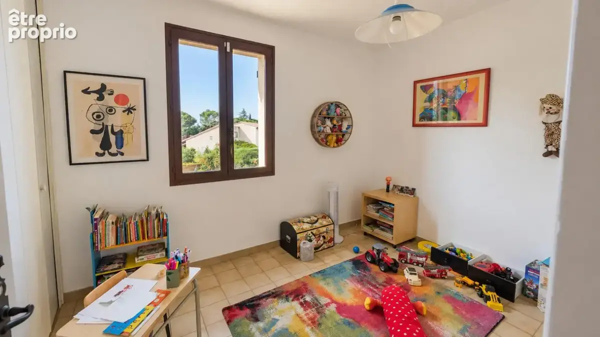 Lauris – villa 6 chambres – grand terrain constructible et divisible - photo 17