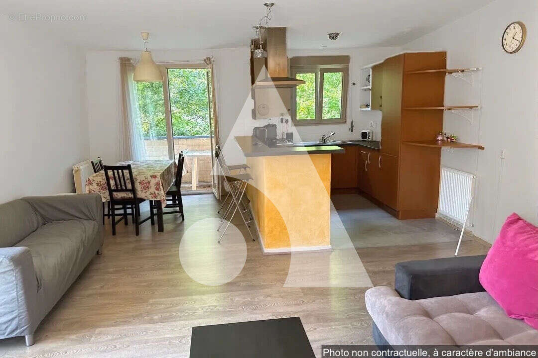 Appartement à BELFORT