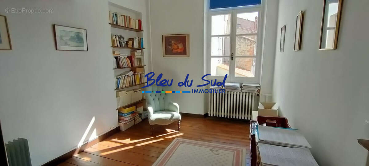 chambre 2 e etage - Maison à PRADES