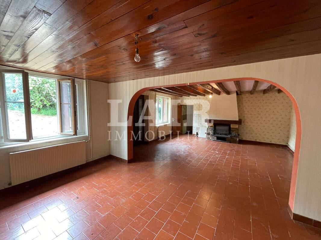 Maison à BEAUMONT-SUR-SARTHE