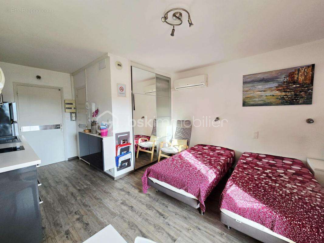 Appartement à BALARUC-LES-BAINS