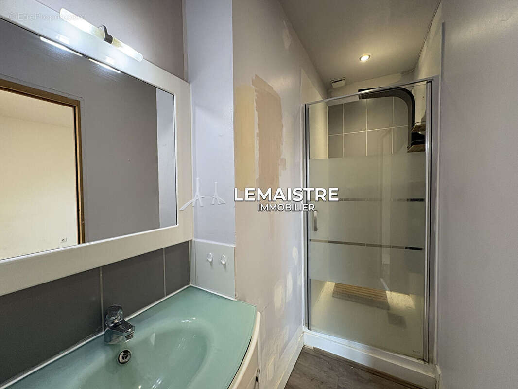 Appartement à YVETOT