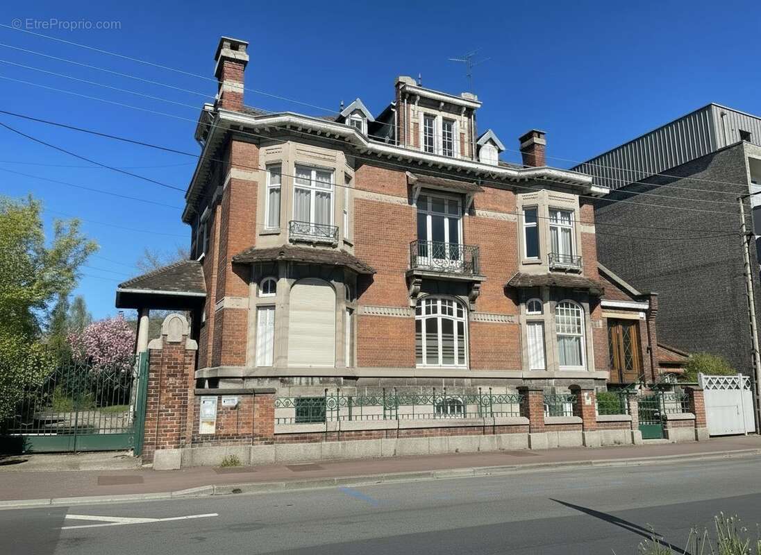 Appartement à MARCQ-EN-BAROEUL