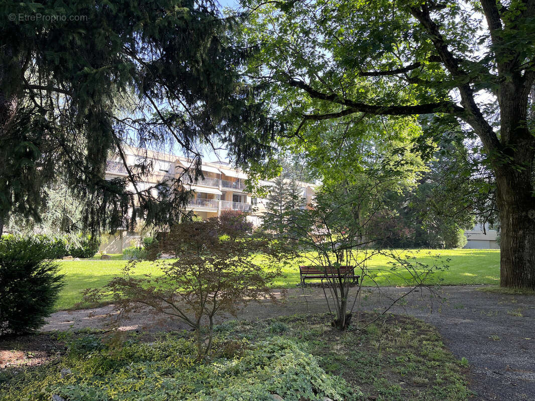 Appartement à BOURG-EN-BRESSE