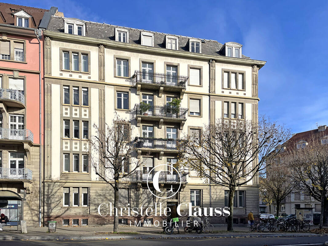 Appartement à STRASBOURG
