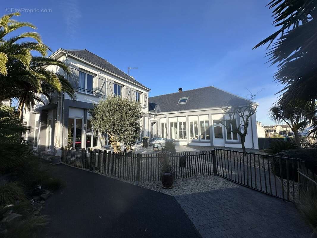Maison à BELZ