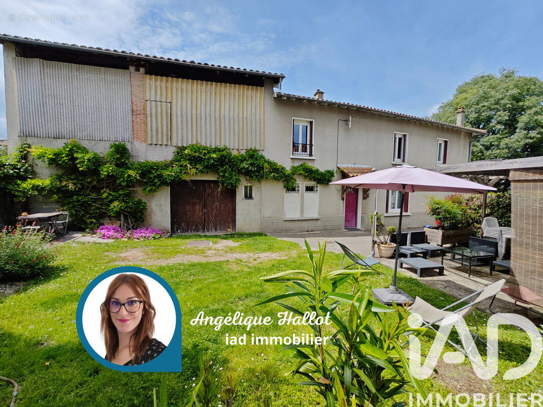 Photo 1 - Maison à CLONAS-SUR-VAREZE