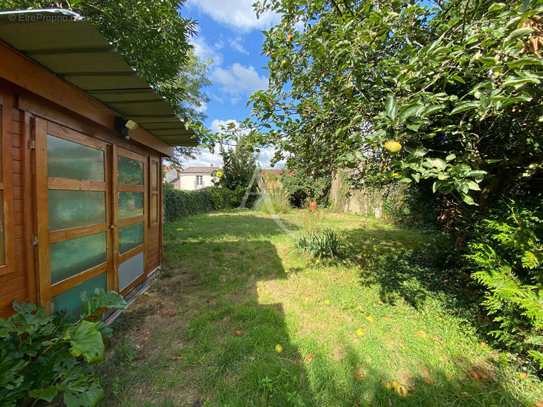 Maison à MACHECOUL