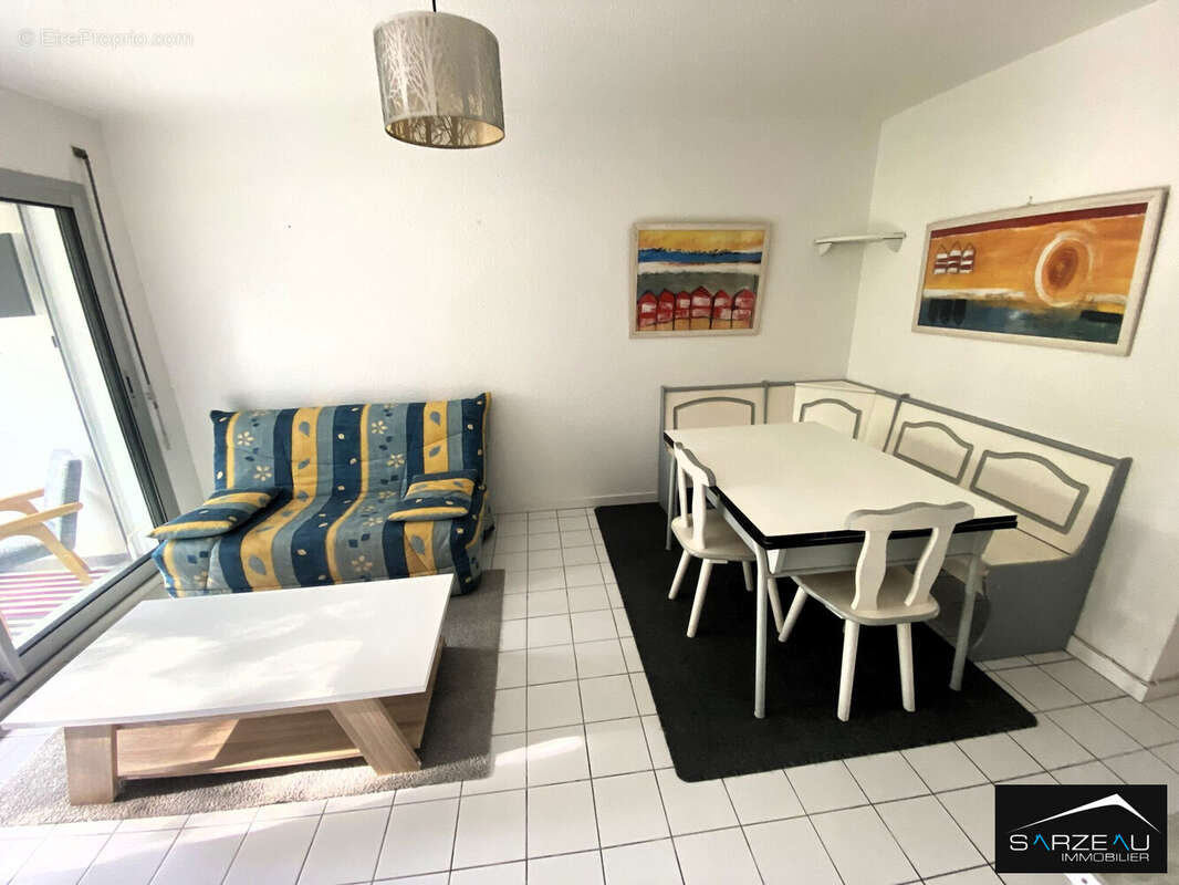 Appartement à SARZEAU