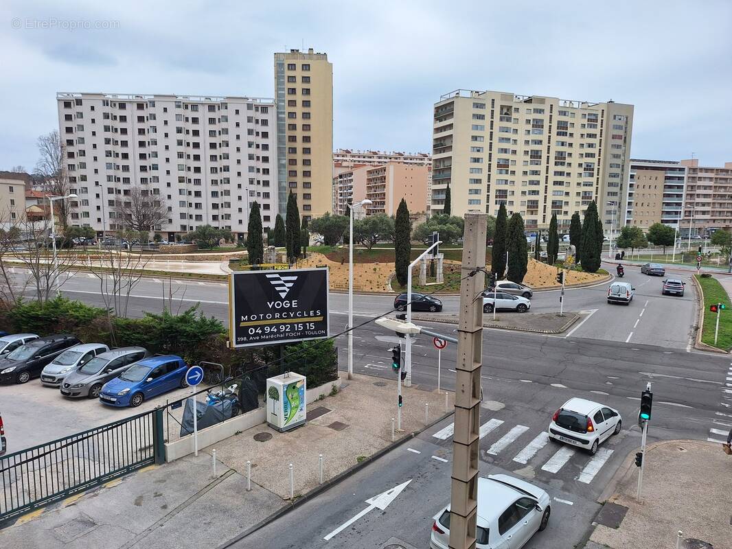 Appartement à TOULON