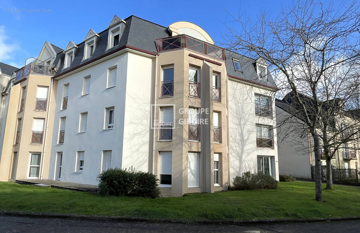 Appartement à BRUZ