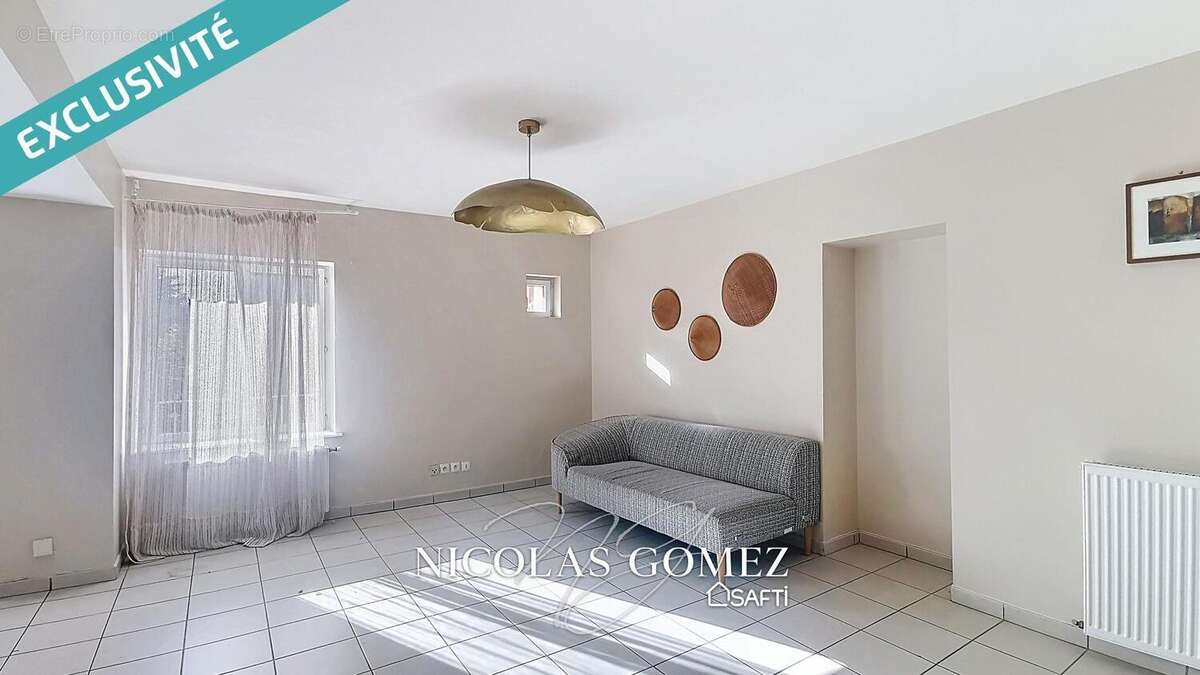 Photo 2 - Appartement à SAINT-GERMAIN-AU-MONT-D'OR