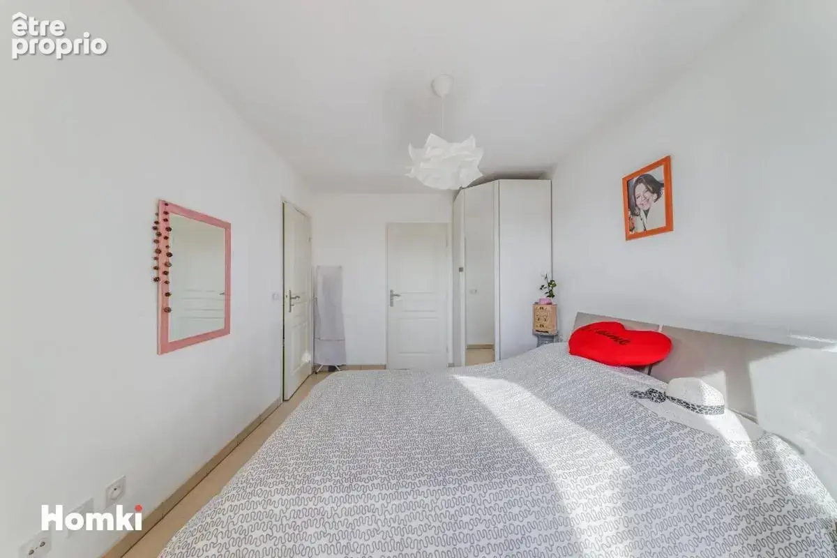 Appartement T2 de 46 m² à Marseille 13013, Rue Nicolas Copernic - photo 8