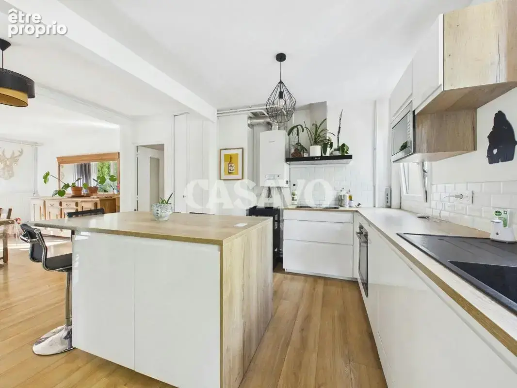 Vente Appartement 5 pièces de 94m² - 95310 Saint-Ouen-l'Aumône - photo 10