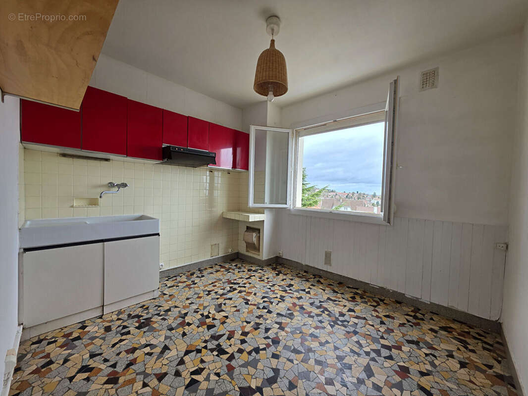 Appartement à TALANT