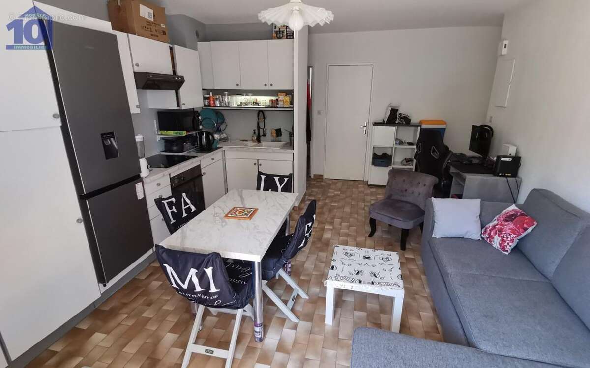 Appartement terrasse - photo 13