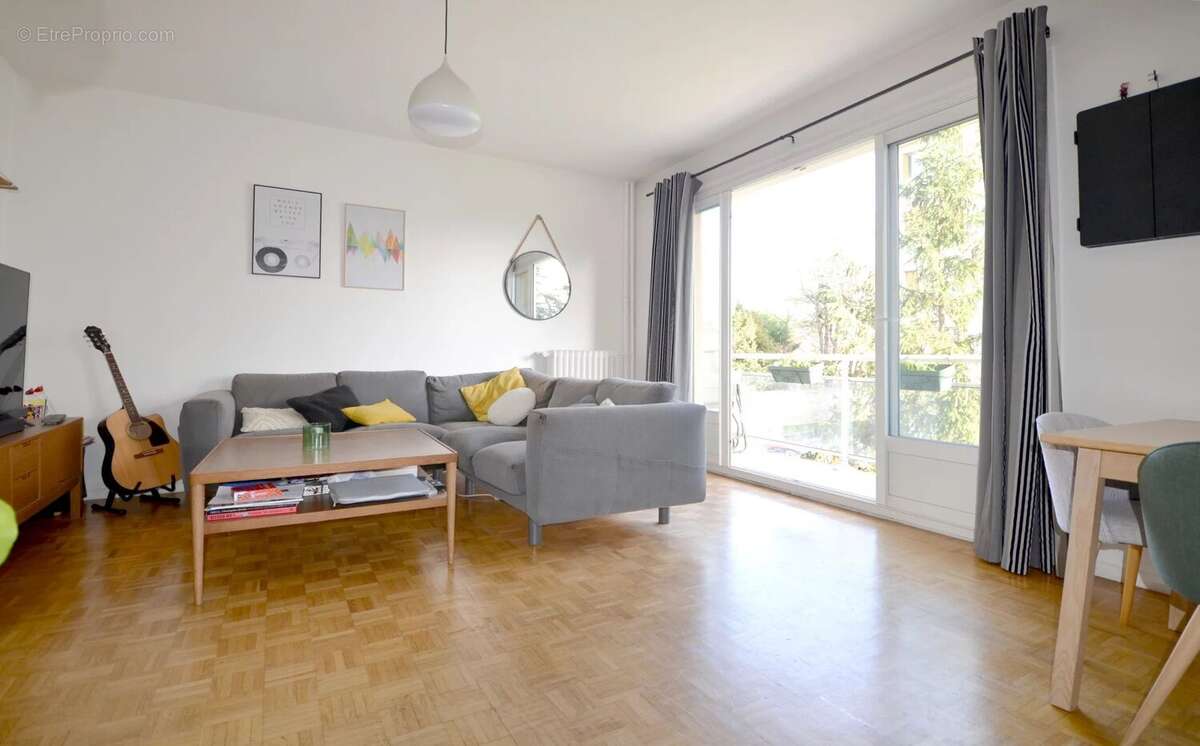 Appartement à CROISSY-SUR-SEINE