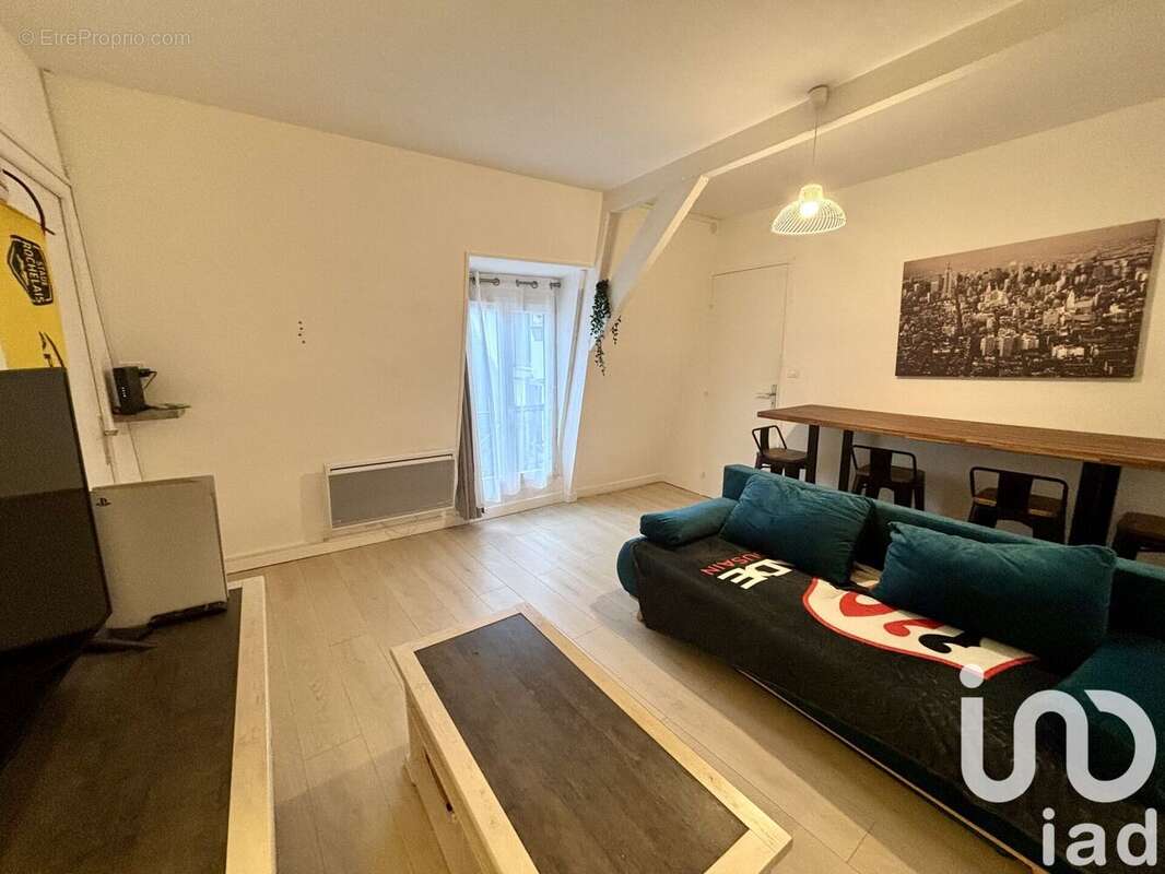 Photo 3 - Appartement à CHINON