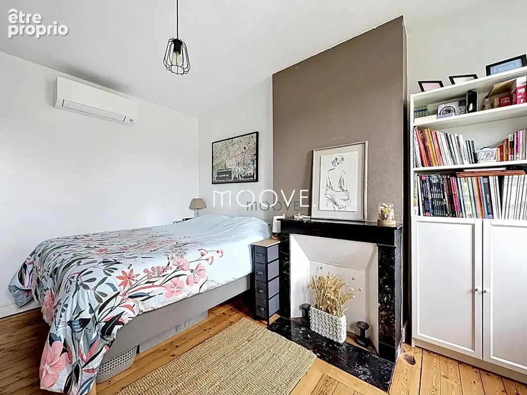 Maison 86m² Jardin des Plantes - photo 3