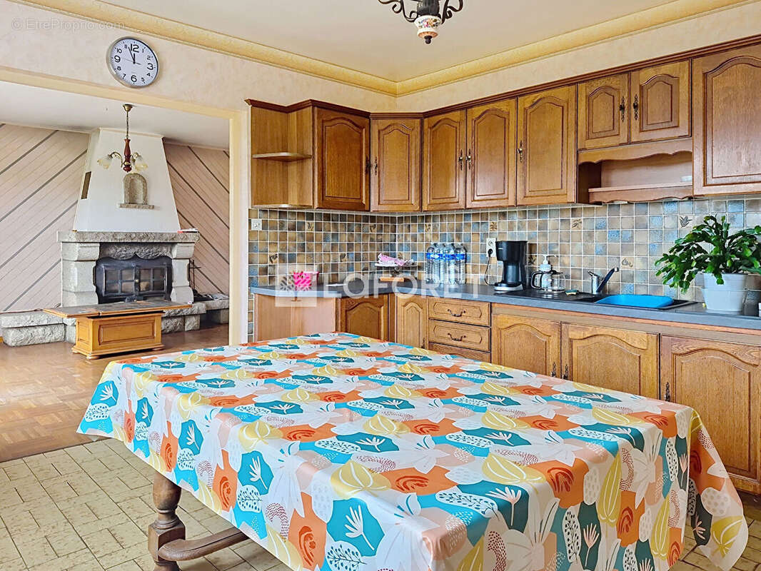 Maison à LANOUEE