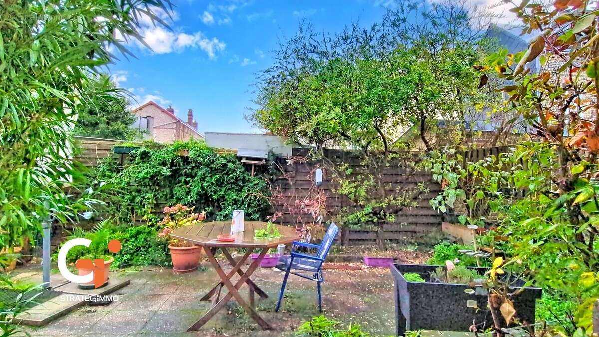 Maison à SOTTEVILLE-LES-ROUEN