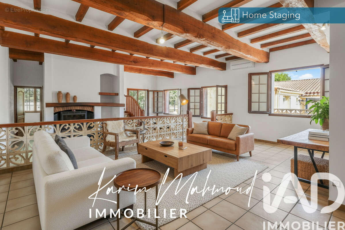 Photo 2 - Maison à FRONTIGNAN