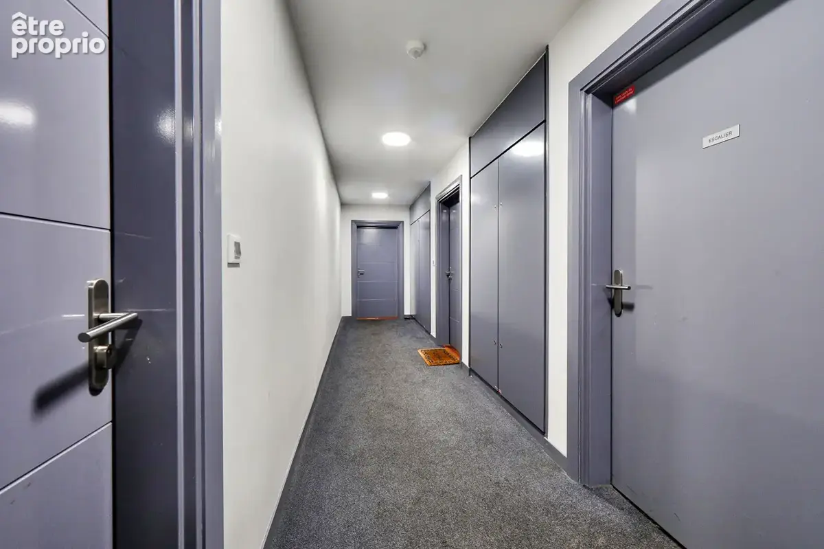 Appartement Saint Ouen Sur Seine 4 pièce(s) - photo 13