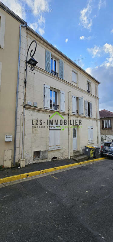 Appartement à DOMONT