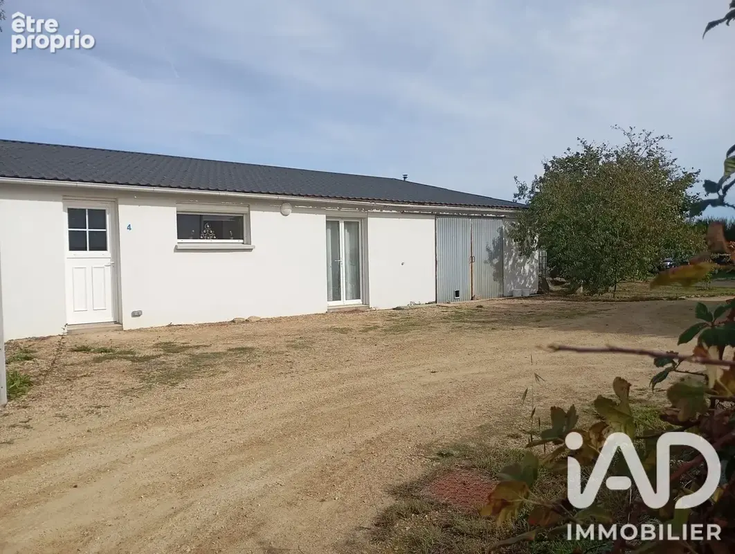 Photo 1 - Maison à CAMORS