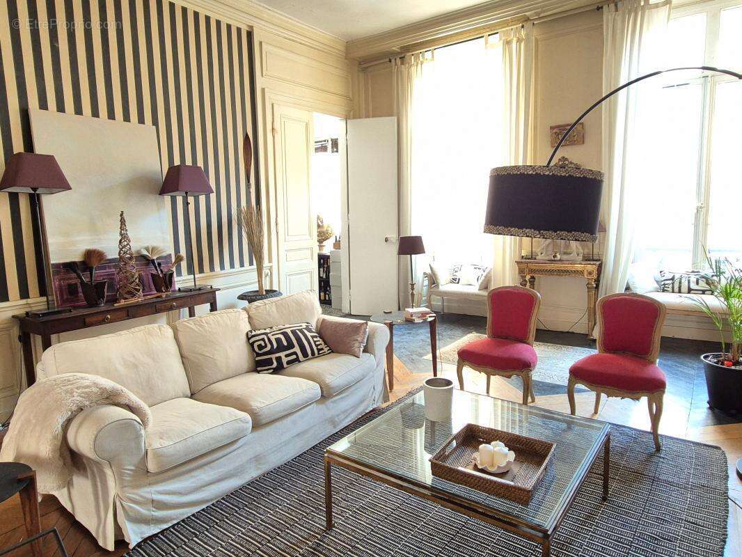 Appartement à LYON-2E