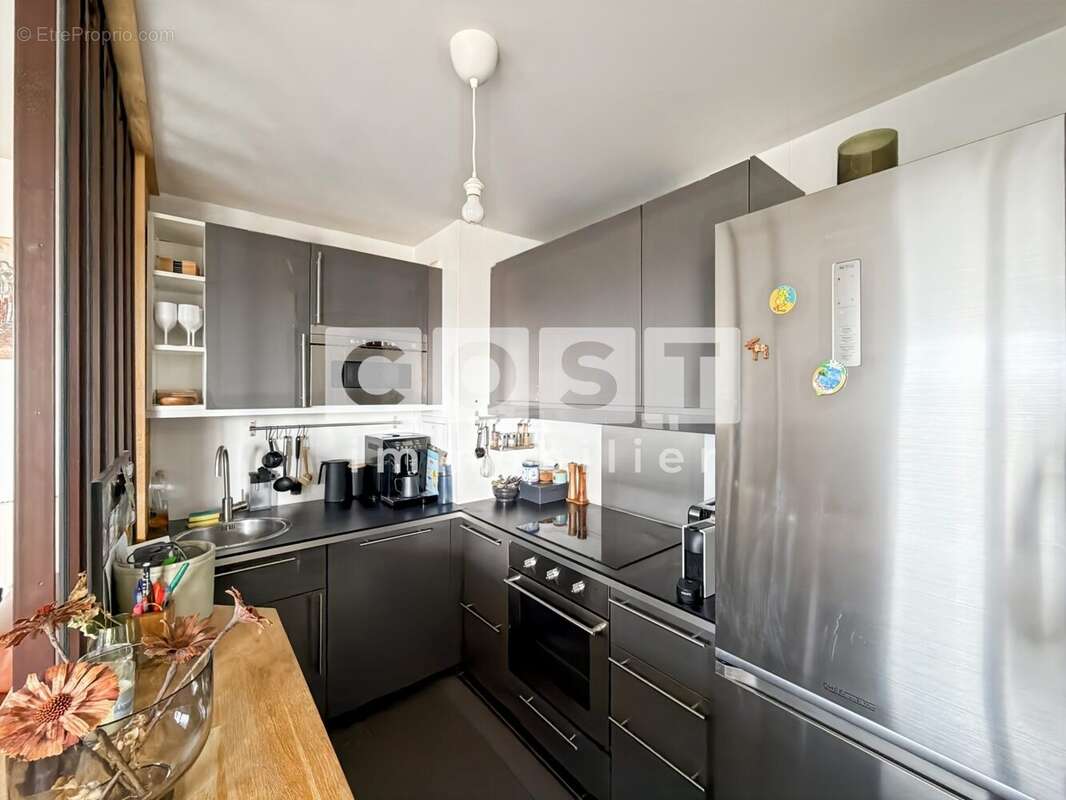 Appartement à GENNEVILLIERS