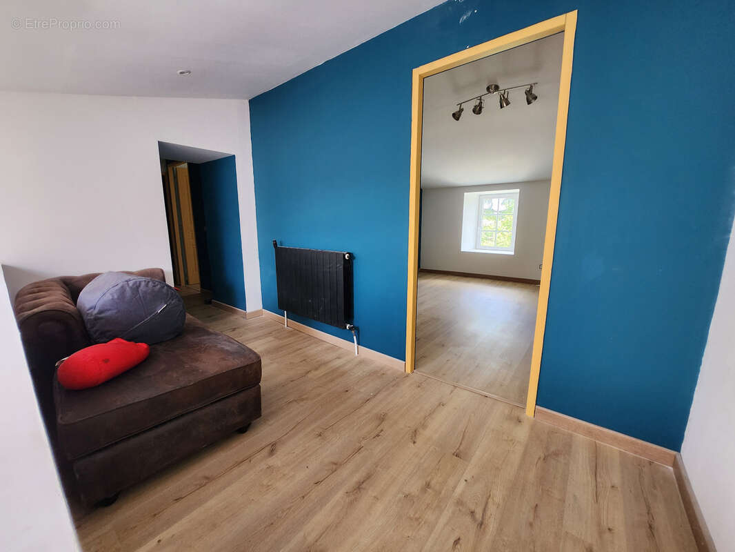 Maison en pierre avec terrain non attenant - photo 7