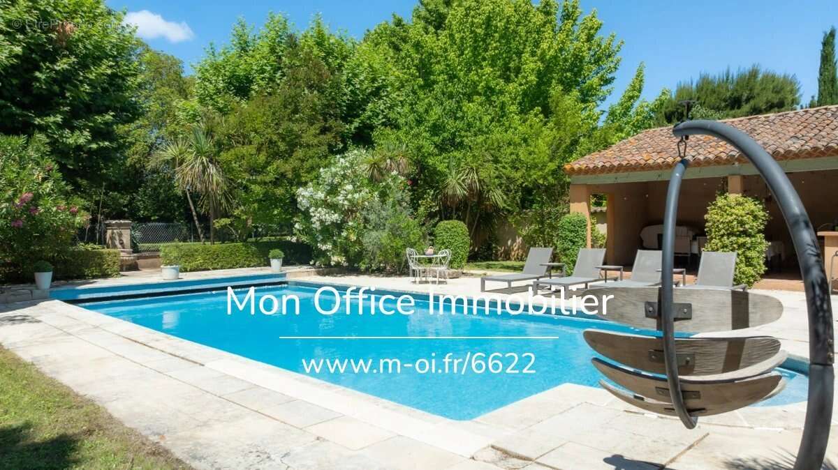 Maison à AIX-EN-PROVENCE