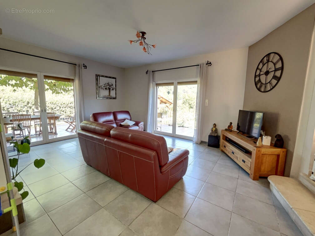 Maison à LE MARTINET