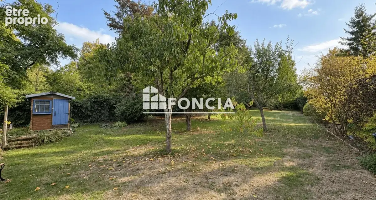 Longère de caractère – 4 chambres – jardin arboré – calme – sans vis-à-vis – proche anet - photo 17
