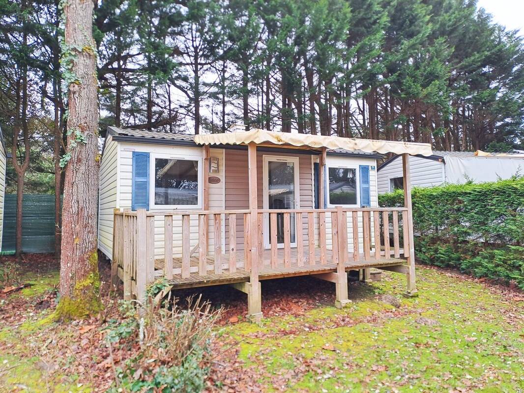 Maison à SAINT-HILAIRE-DE-RIEZ