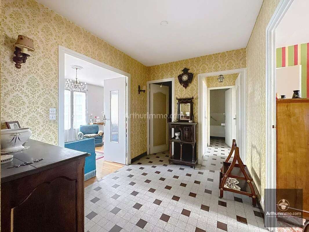 Appartement à ROANNE