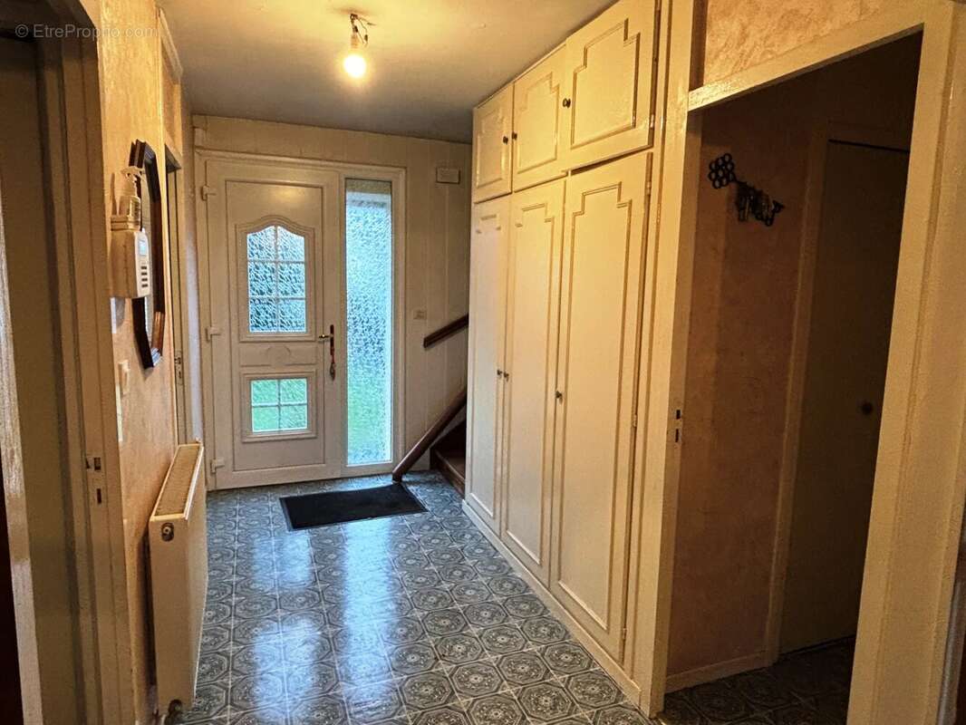 Maison à MAUBEUGE